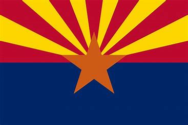  Arizona Flag