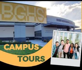  Campus Tours