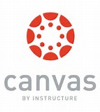  Canvas Symbol on White background