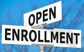  Open Enrollment