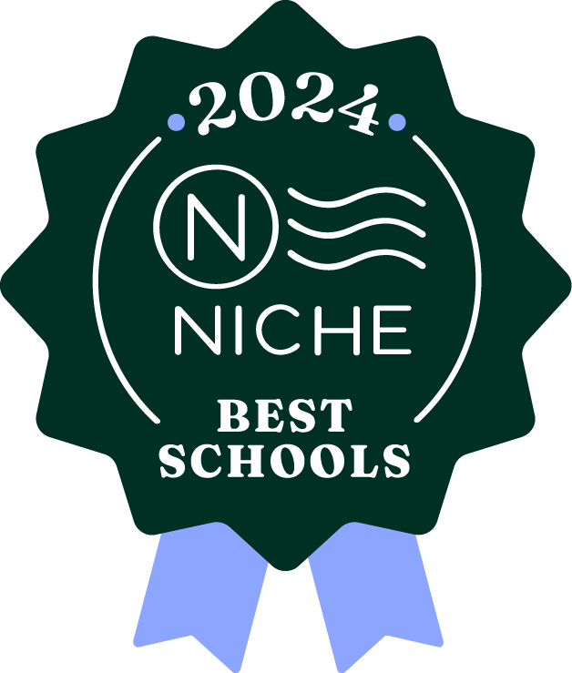  Niche badge