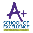  A+ Excellence Logo