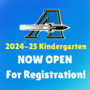  Kindergarten Registration