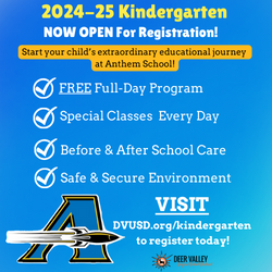  Kindergarten Registration