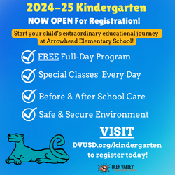  Kindergarten Registration