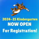  Kindergarten Registration