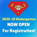  Kindergarten Registration