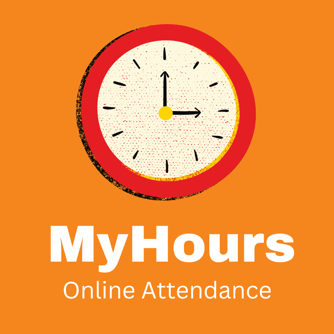  My Hours Online attendance