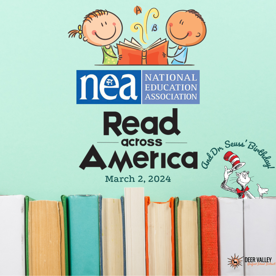  Read across America graphic 