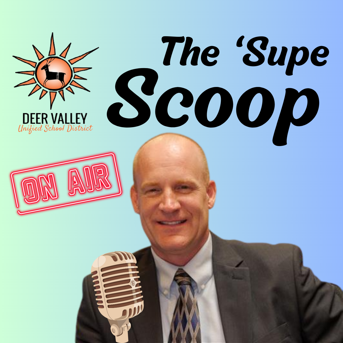  Supe Scoop show logo