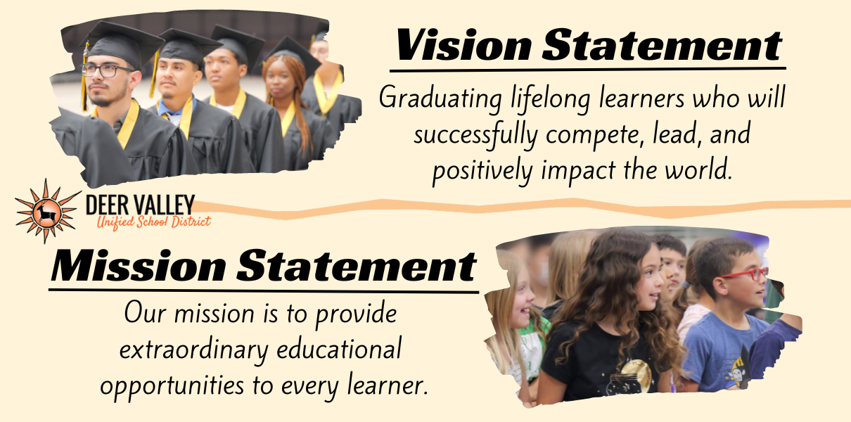 Vision and Mission statement